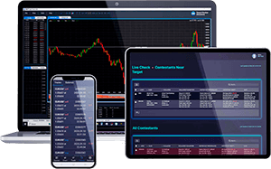 prop trading menu